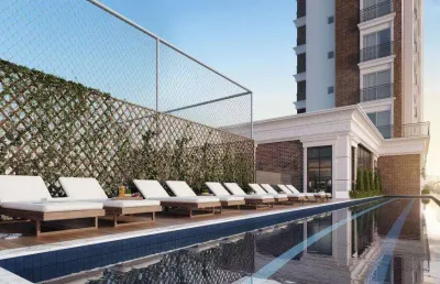 Apartamento com 4 quartos à venda na Rua 2850, Centro, Balneário Camboriú
