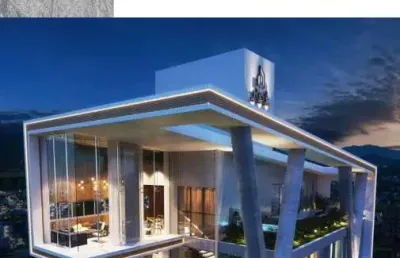 Alto padrão com 3 suites -  entrada e parcelamento direto