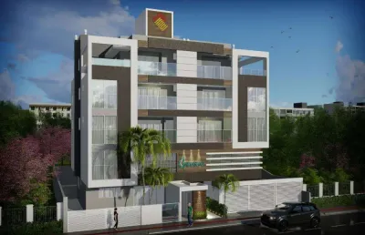 Duplex e apartamentos tipo - alto padrão - à partir de r$ 550 mil com parcelamento direto