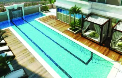 Alto padrão com 3 suites - pagamento a vista 785 mil