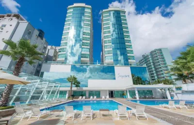 Frente mar - 100 meses direto com construtora e pequena entrada