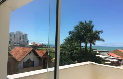 Lindo apartamento com vista para o mar - desconto para pagamento á vista ou parcelamento direto