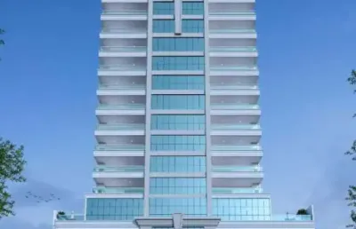 Lindo apartamento de 4 suítes - com pequena entrada e 60 meses