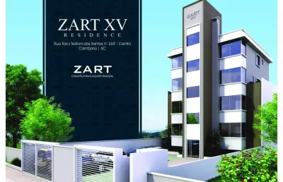 Apartamento com 2 quartos à venda na Rua Tarci Testoni dos Santos, Centro, Camboriú