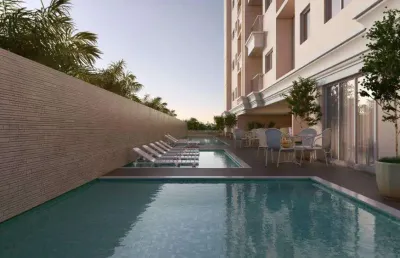 Apartamento com 2 quartos à venda na Rua 426, Morretes, Itapema