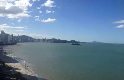 Apartamento residencial em balneário camboriú - sc, centro