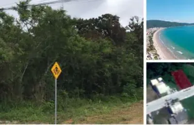 Terreno à venda na Rua Beija Flor, Centro, Bombinhas