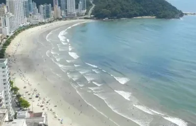 Apartamento com 4 quartos à venda na Avenida Atlântica, Centro, Balneário Camboriú