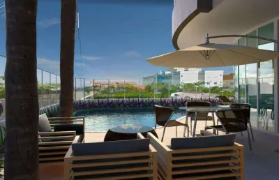 Apartamento com 2 quartos à venda na Rua Algodoeiro, Esquina Com Rua Amoreira, Canto Grande, Bombinhas