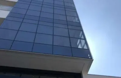 Altíssimo padrão cobertura na praia brava - parcelamento direto