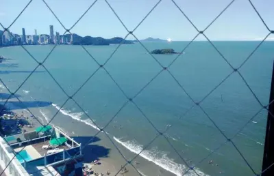 Frente mar, aceita parcelamento direto e estuda propostas