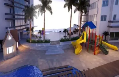 Apartamento com 2 quartos à venda na Rua Tijucas, Centro, Itajaí