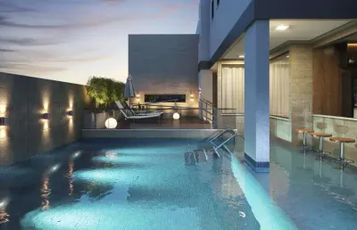 Apartamento bem localizado com 2 suítes - estuda propostas e parcela direto