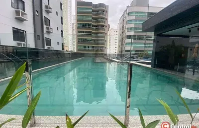Apartamento com 4 dormitórios à venda, 168 m² por r$ 5.200.000,00 - centro - bal