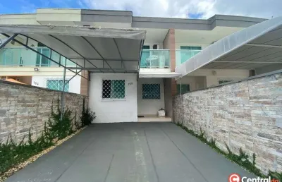 Sobrado com 2 suítes com 70m² para venda por r$ 590.000,00 - centro - camboriú/s