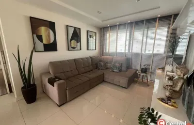 Apartamento com 3 dormitórios à venda, 133 m² por r$ 2.500.000,00 - centro - bal