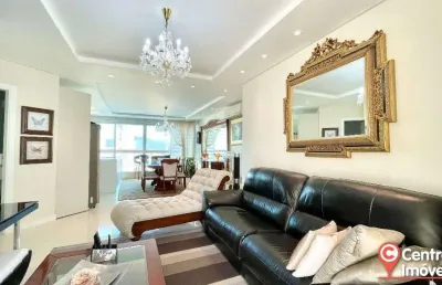 Apartamento com 4 dormitórios à venda, 133 m² por r$ 2.500.000,00 - centro - bal