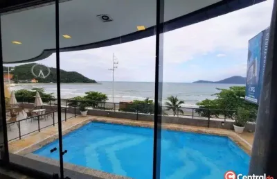 Apartamento com 3 dormitórios para alugar, 97 m² por r$ 6.450,00/mês - centro -