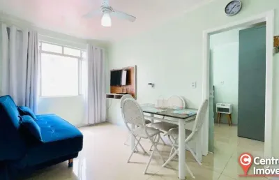 Apartamento com 1 dormitório à venda, 40 m² por r$ 595.000,00 - pioneiros - baln