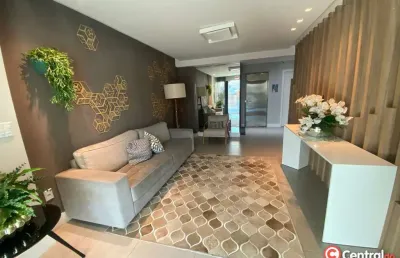 Apartamento com 1 dormitório à venda, 52 m² por r$ 750.000,00 - nações - balneár