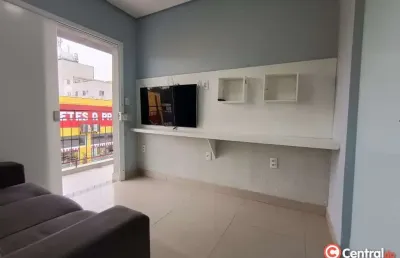 Apartamento com 1 dormitório para alugar, por r$ 2.950,00/mês - centro - balneár