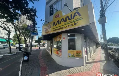 Ponto à venda, 120 m² por r$ 260.000,00 - centro - balneário camboriú/sc
