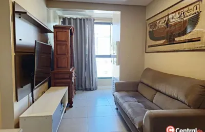 Apartamento com 2 dormitórios à venda, 63 m² por r$ 990.000,00 - nações - balneá