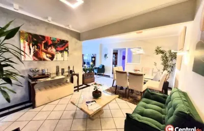 Apartamento com 4 dormitórios à venda, 247 m² por r$ 1.950.000,00 - centro - bal