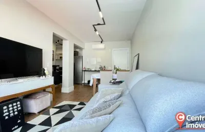 Apartamento, 2 dormitórios,  centro - balneário camboriú/sc