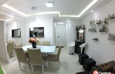 Apartamento para temporada 3 dormitório 1 suíte, por 500,00/diária, balneário ca