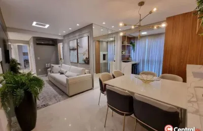 Apartamento com 3 dormitórios para alugar, 88 m² por r$ 11.500,00/mês - praia br