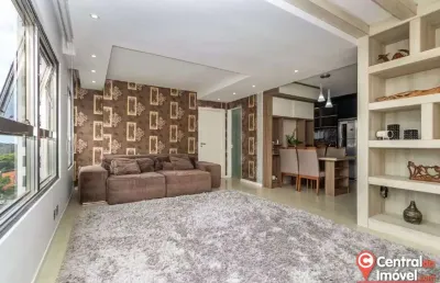 Apartamento com 1 dormitório à venda, 70 m² por r$ 930.000,00 - balneário santa