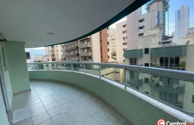 Apartamento com 3 dormitórios para alugar, 116 m² por r$ 8.660,00/mês - centro -