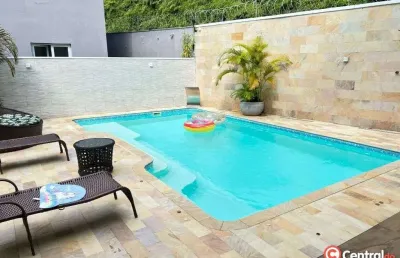 Casa com 5 dormitórios à venda por r$ 6.500.000,00 - fazenda - itajaí/sc
