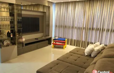 Apartamento com 4 dormitórios à venda, 137 m² por r$ 2.400.000,00 - centro - bal