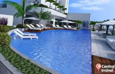 Apartamento com 3 dormitórios à venda, 132 m² por r$ 2.850.000,00 - pioneiros -