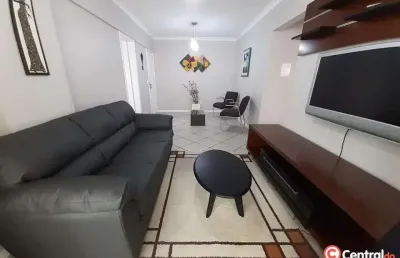 Apartamento com 2 dormitórios para alugar, 80 m² por r$ 4.500,00mês - centro - b