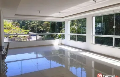 Apartamento para alugar, 150 m² por r$ 6.900,00/mês - ariribá - balneário cambor