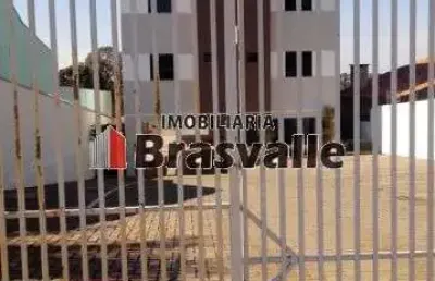 Apartamento a venda no condomínio champagnat no bairro região do lago