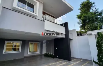 Casa com 4 quartos à venda no canadá, cascavel , 257 m2 por r$ 1.580.000
