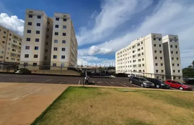Apartamento mobiliado a venda no condomínio west park no bairro universitário - cascavel/pr
