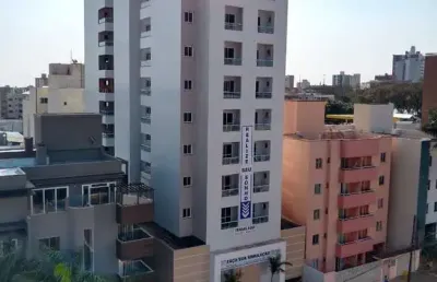 Cobertura com 4 quartos à venda no centro, cascavel , 176 m2 por r$ 1.143.000