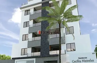Apartamento com 2 quartos à venda no pioneiros catarinenses, cascavel , 63 m2 por r$ 375.000