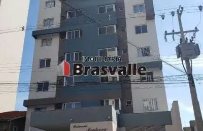 Apartamento com 2 quartos à venda no cancelli, cascavel , 66 m2 por r$ 510.198