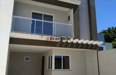 Casa com 3 quartos à venda no coqueiral, cascavel , 117 m2 por r$ 640.000