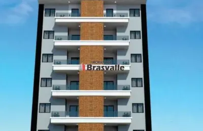 Apartamento a venda no condomínio ereditá no bairro country
