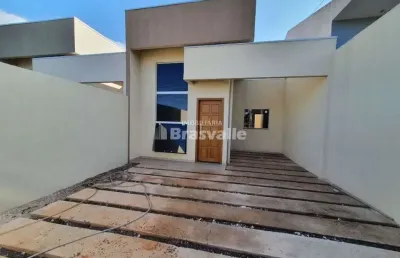 Casa com 3 quartos à venda no Universitário, Cascavel 