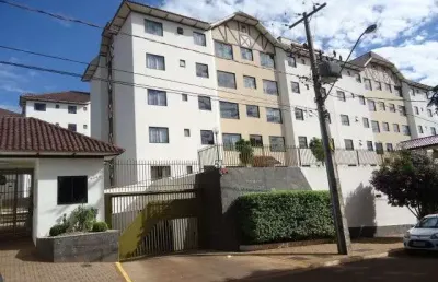 Apartamento a venda no condomínio althenburg no bairro região do lago