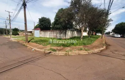 Terreno à venda no universitário, cascavel  por r$ 380.000