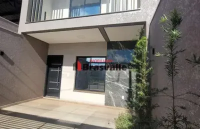 Casa com 3 quartos à venda no esmeralda, cascavel , 114 m2 por r$ 550.000